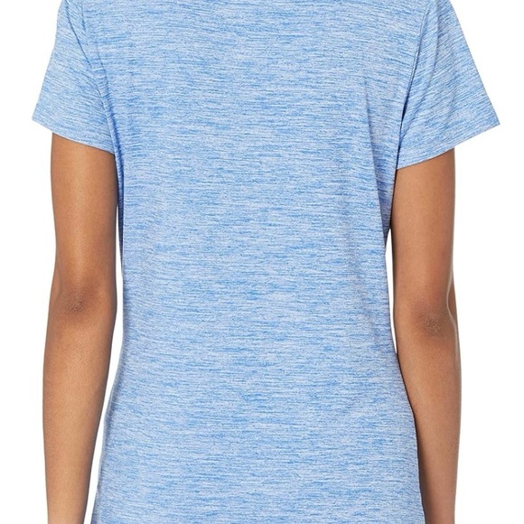 Lotto Workout orange shirt V-neck x soft - Picture 2 of 6